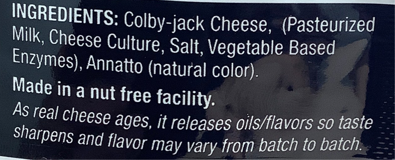 Umlands Crunchy Cheese