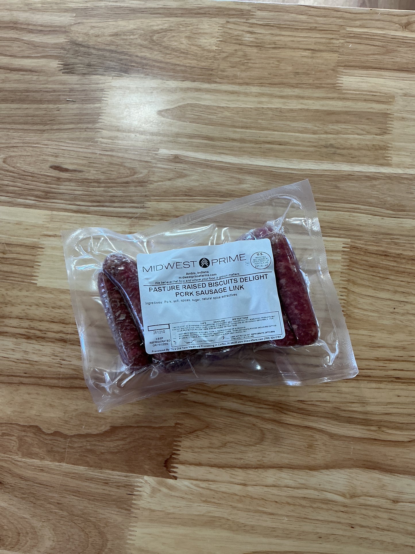 Sausage Links