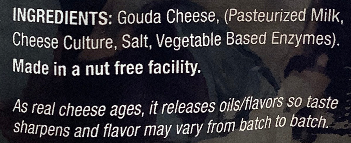 Umlands Crunchy Cheese