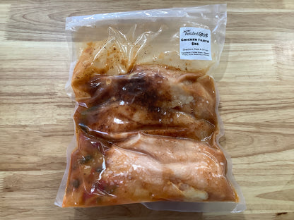 Freezer Meals- Twisted Grub