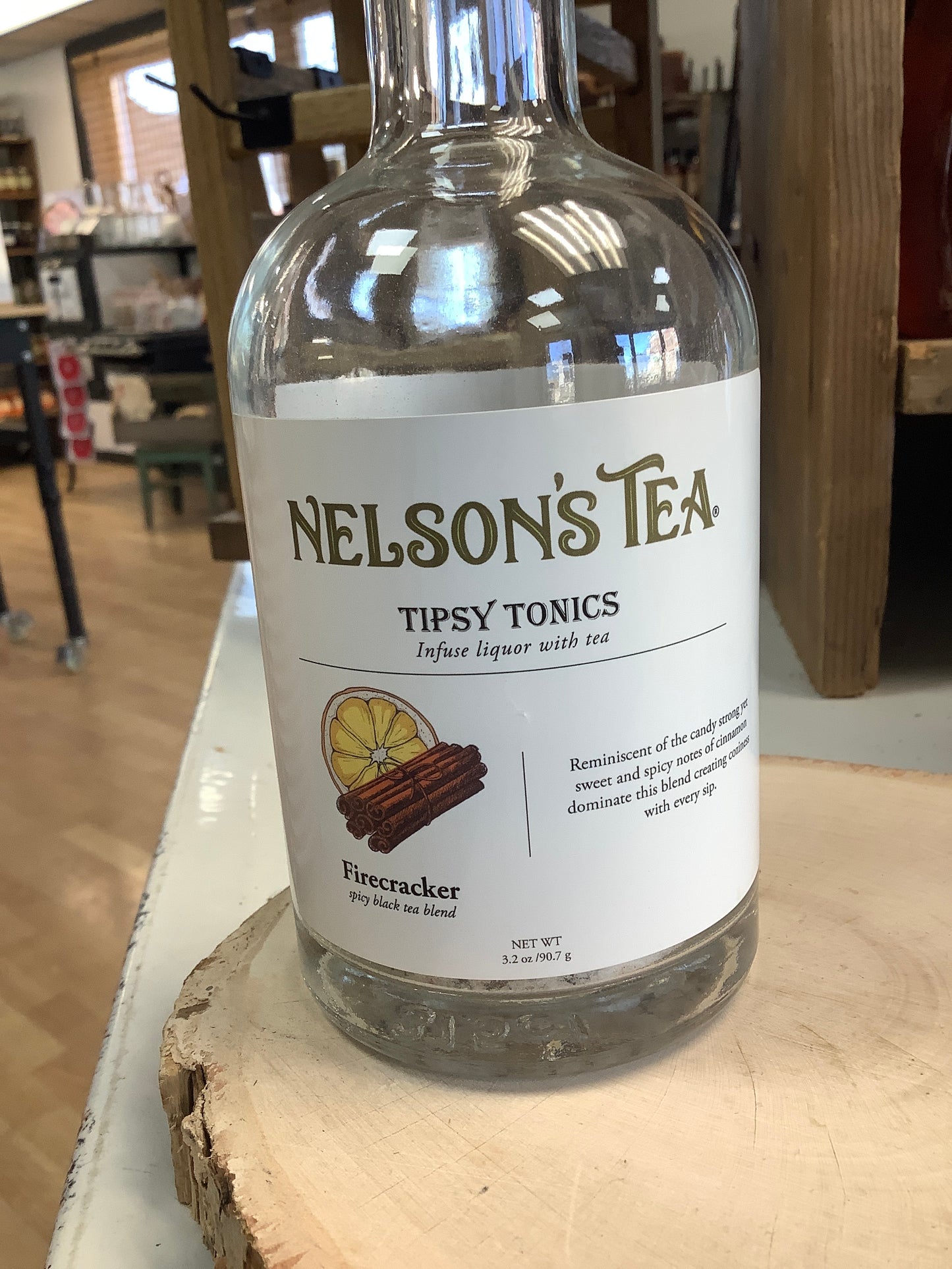 Tipsy Tonic
