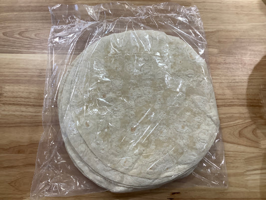 Flour Tortilla