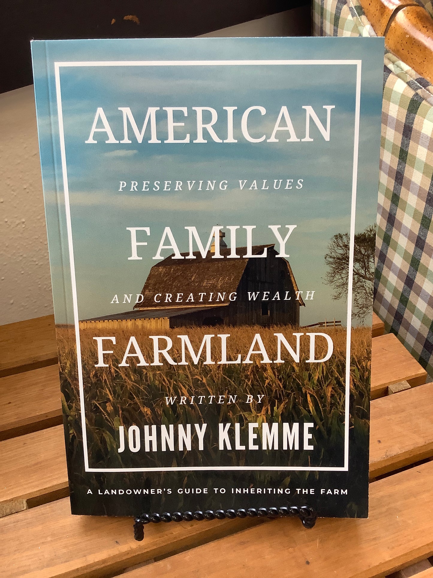 American Family Farmland Book