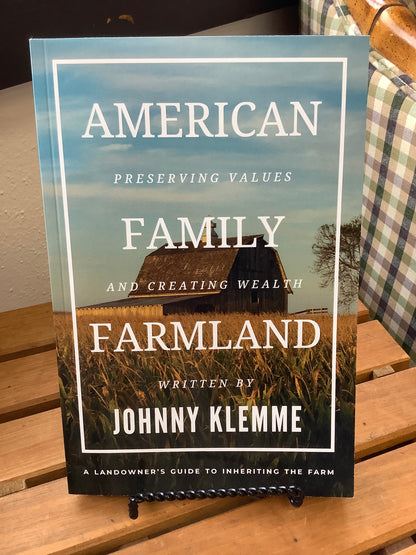 American Family Farmland Book
