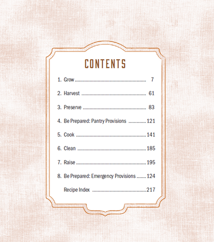 The Made-from-Scratch Life - Hardcover Book