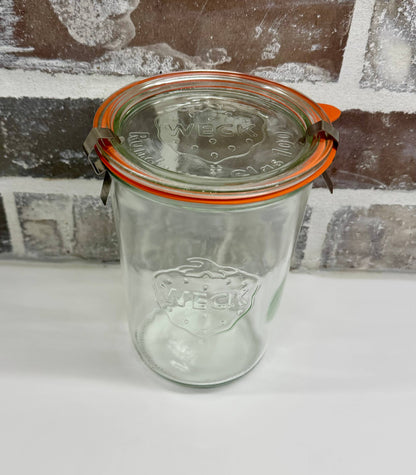 3/4L Weck Mold Jar