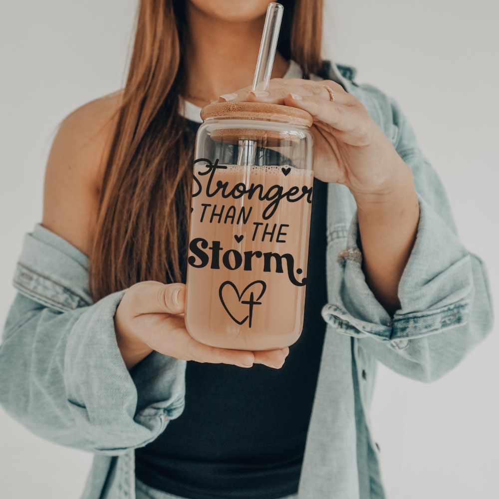 Stronger Than The Storm 20 oz