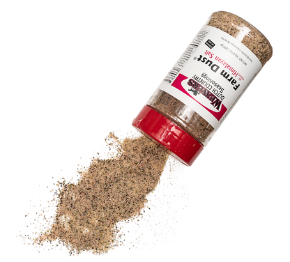 Farm Dust with Himalayan Salt Seasoning
