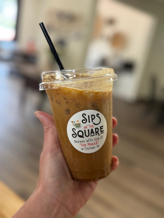 Americano- 16 oz.
