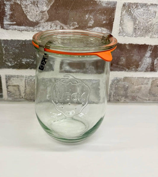 1L Weck Tulip Jar