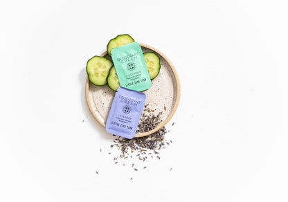 Deodorant Cream Samples: Rosemary Patchouli