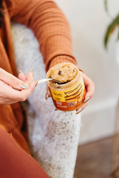 Totally Toffee BNutty Peanut Butter