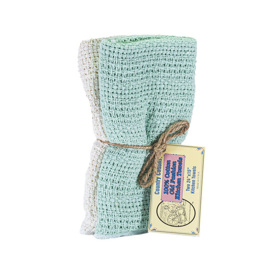 Kitchen Dish Towels 2 Pack