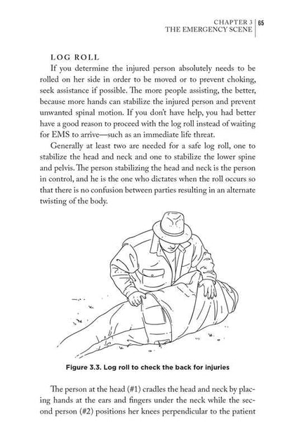 Bushcraft First Aid by Dave Canterbury