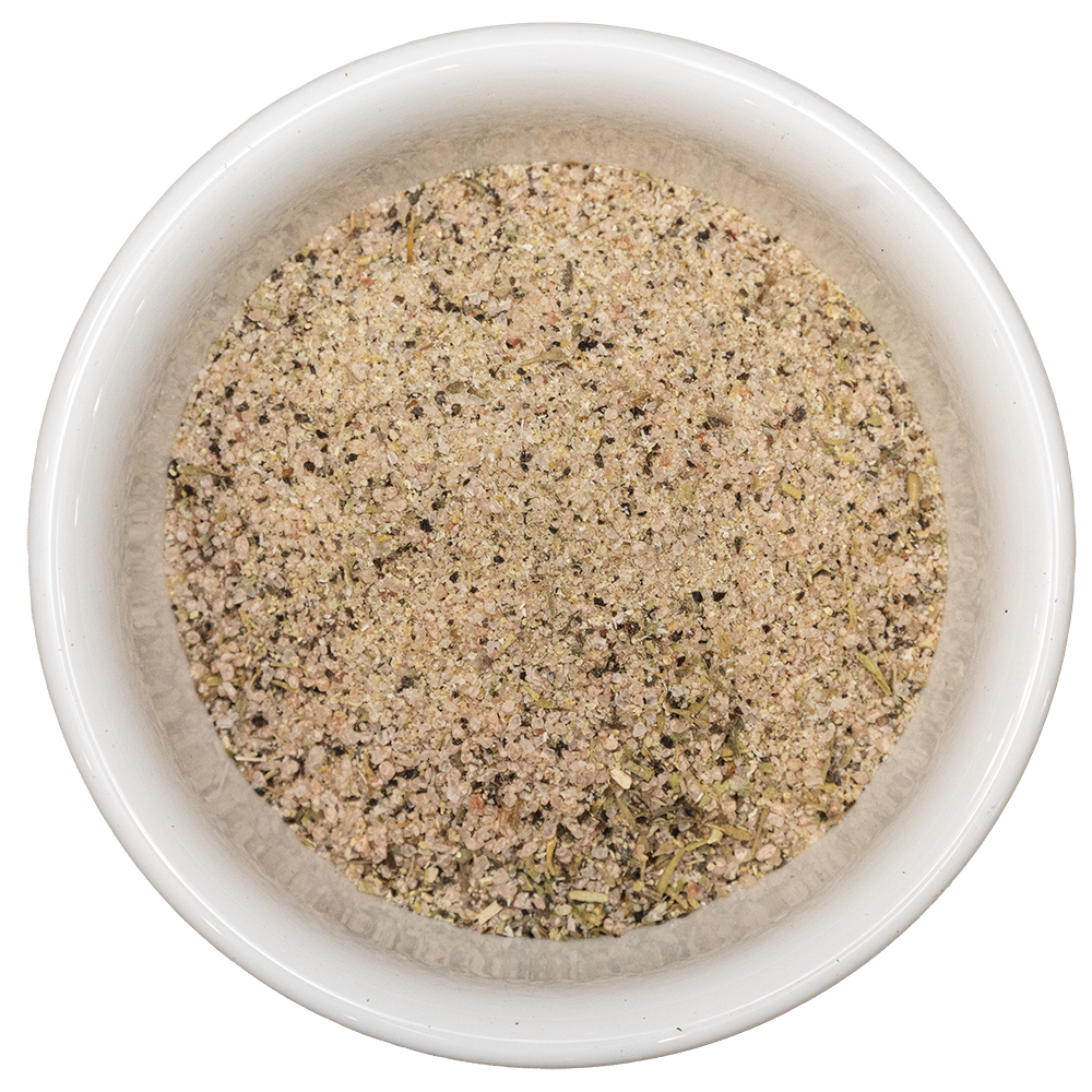 Farm Dust with Himalayan Salt Seasoning
