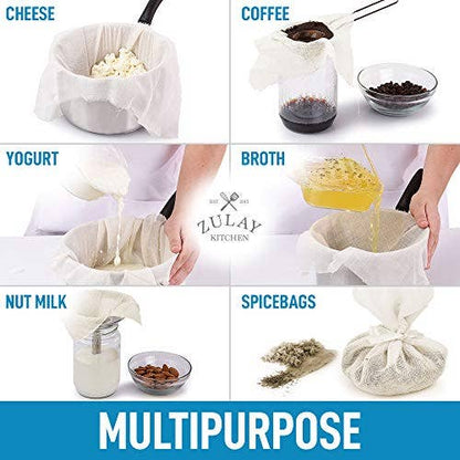 Cheese Cloth - Unbleached (3x6ft)