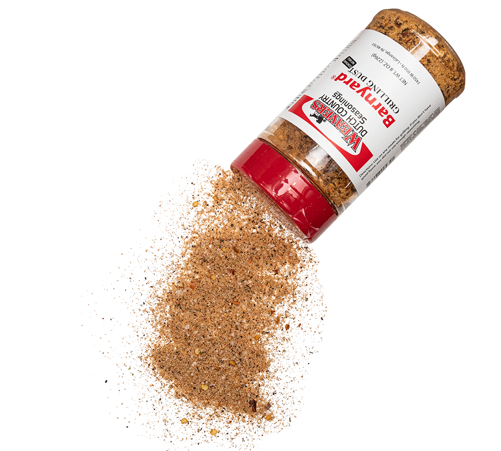 Spicy Farm Dust Seasoning