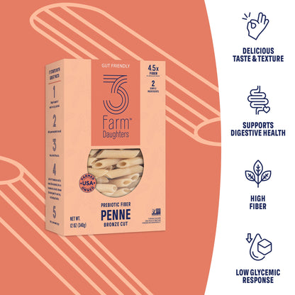 HIGH FIBER PENNE