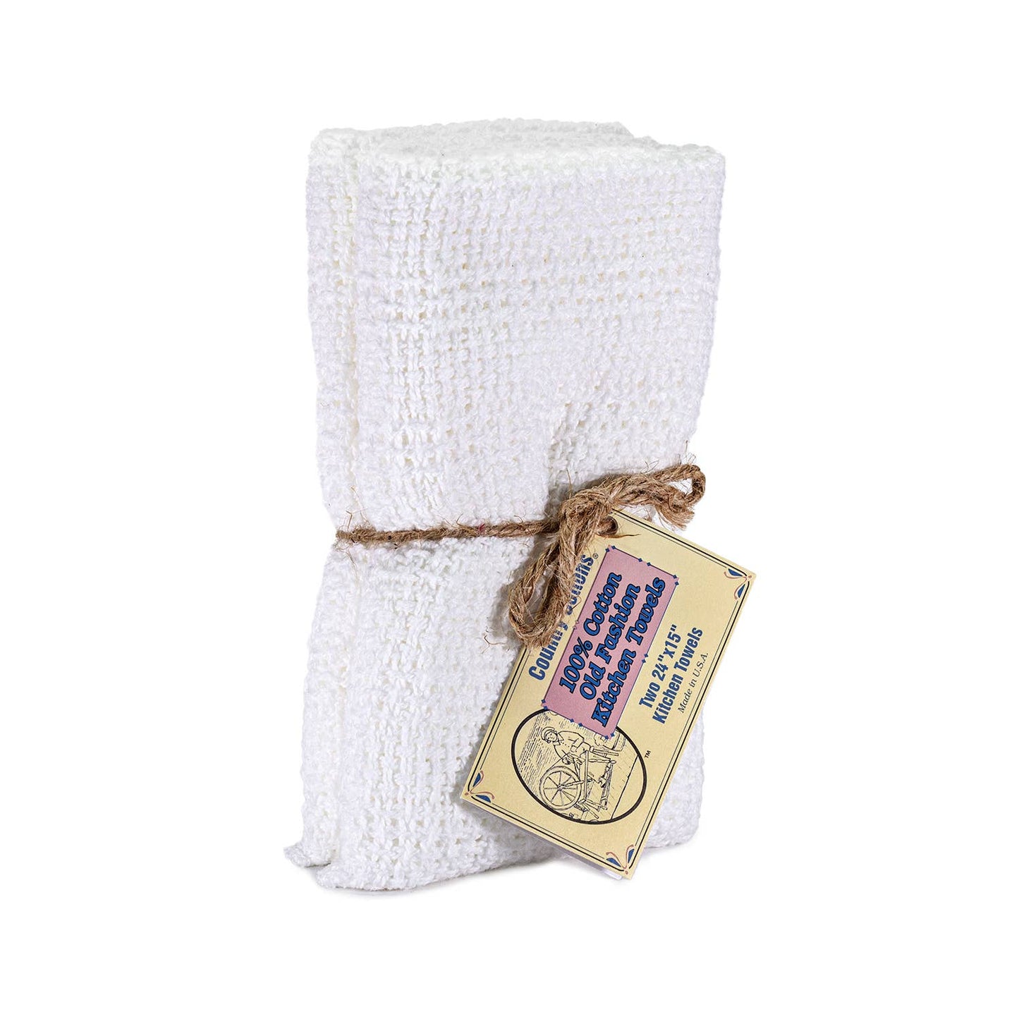 Kitchen Dish Towels 2 Pack