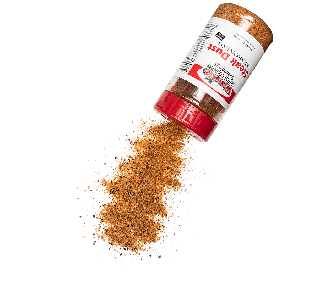 Steak Dust Seasoning