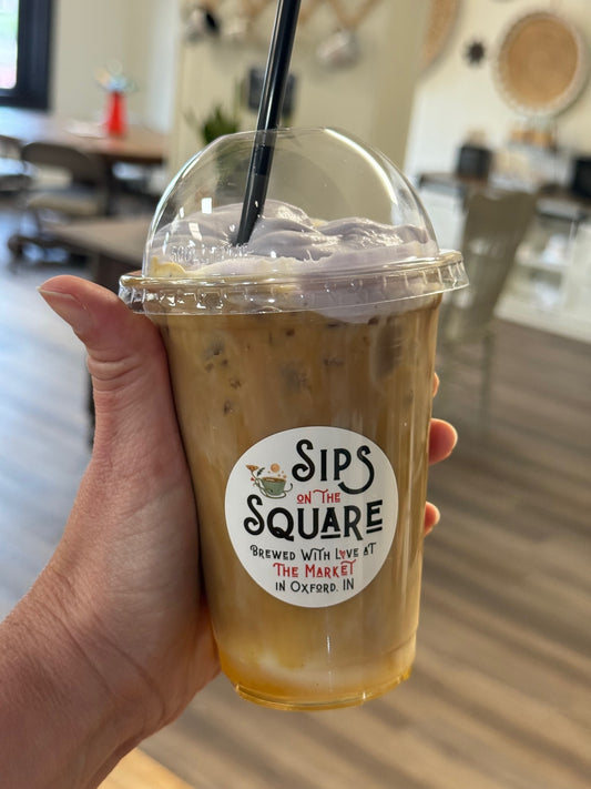 Latte- 16 oz.