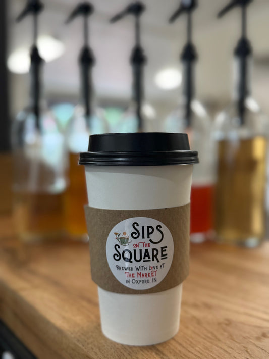 Cappuccino- 16 oz.