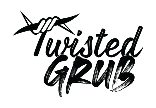 Friday Lunch- Twisted grub